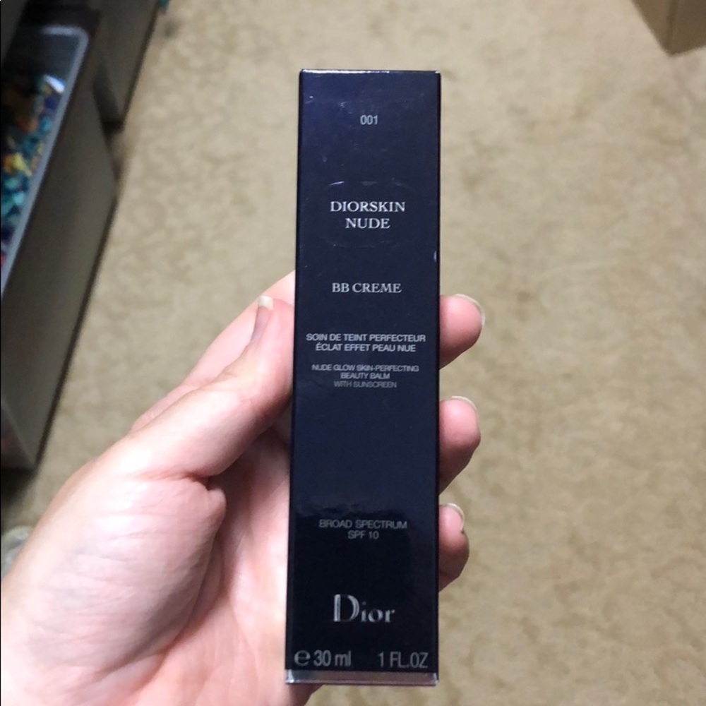 Dior bbcreme